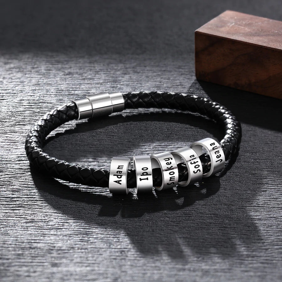 Men's Jewellery & Cufflinks - Men's Bracelets | Tommy Hilfiger® SI